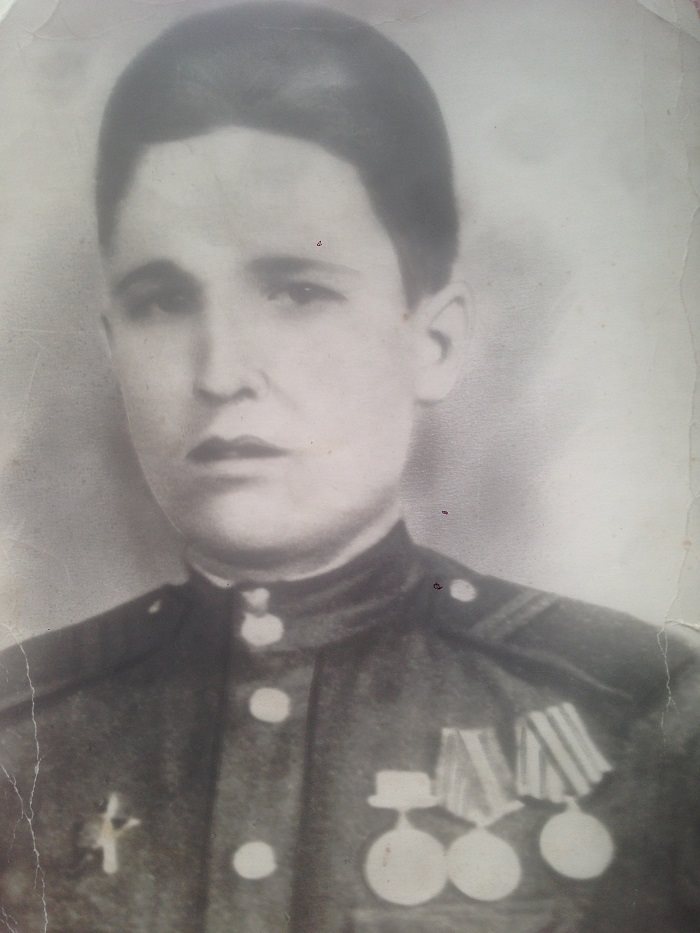 Бушмакин Петр Алексеевич